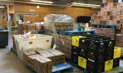 Manitoba food banks, shelters facing increase in need of donations - Winnipeg
