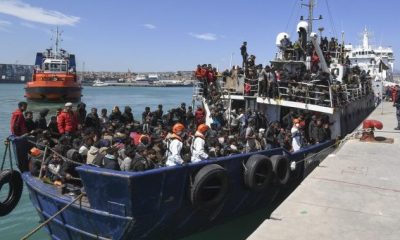 Hundreds of migrants have already died in 2023 crossing Mediterranean to Europe: UN - National