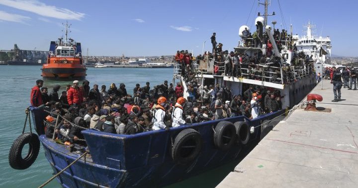 Hundreds of migrants have already died in 2023 crossing Mediterranean to Europe: UN - National