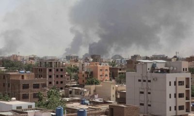 Sudan clashes kill dozens including U.N. aid workers - National