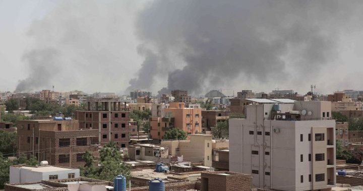 Sudan clashes kill dozens including U.N. aid workers - National