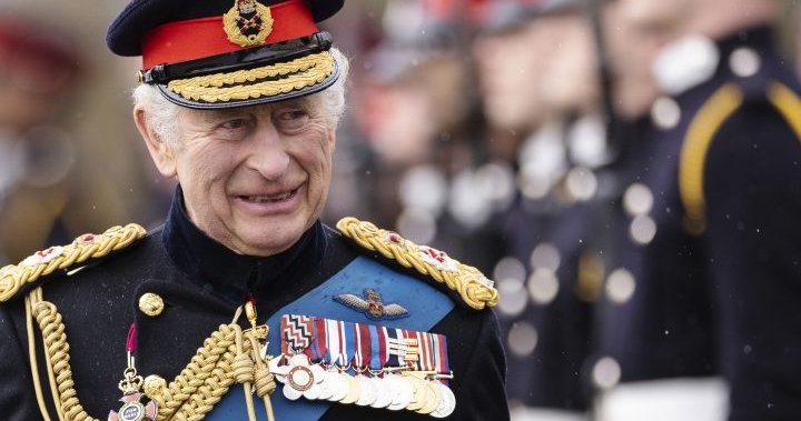 Coronation quiche: King Charles picks dish to mark celebrations - National