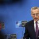 NATO chief makes 1st visit to Ukraine since Russian invasion - National
