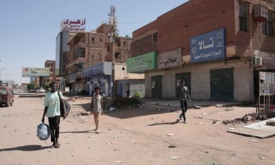 Sudan: Gunfire rattles capital city as residents try to flee conflict - National