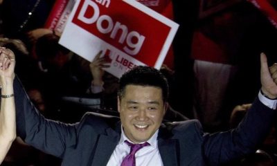 MP Han Dong sues Global News for defamation over foreign interference report - National