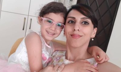 B.C. man worries for cousin, a Bahá’í woman jailed in Iran’s Evin prison - BC