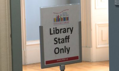 Kingston, Ont., library workers advocating against unstaffed library program - Kingston