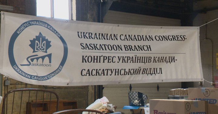 City of Saskatoon extends lease for Ukrainian Canadian Congress local branch - Saskatoon
