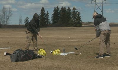 Golf courses set to open in Regina - Regina