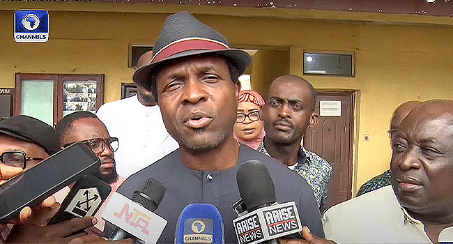 APC's Tonye Cole Storms INEC, Requests For Certified True Results Copies
