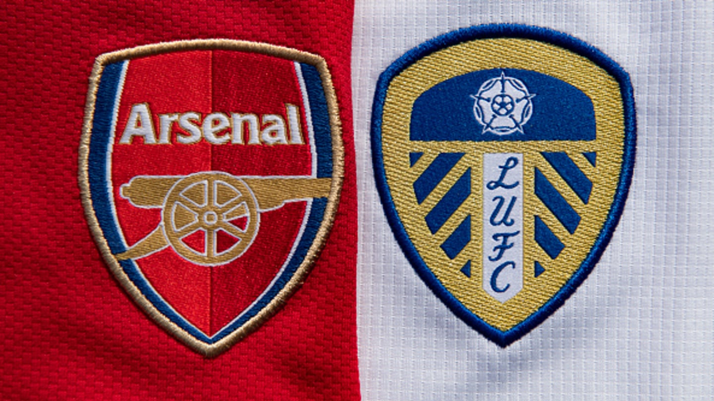 Arsenal vs Leeds - Premier League: TV channel, team news, lineups & prediction