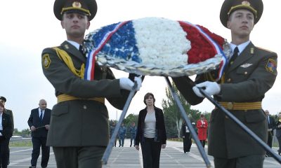 Azerbaijan rebukes France in dispute with Armenia over Nagorno-Karabakh
