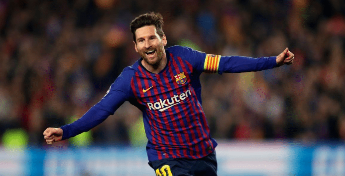 Barca Make Contact With Lionel Messi, Vice President Says