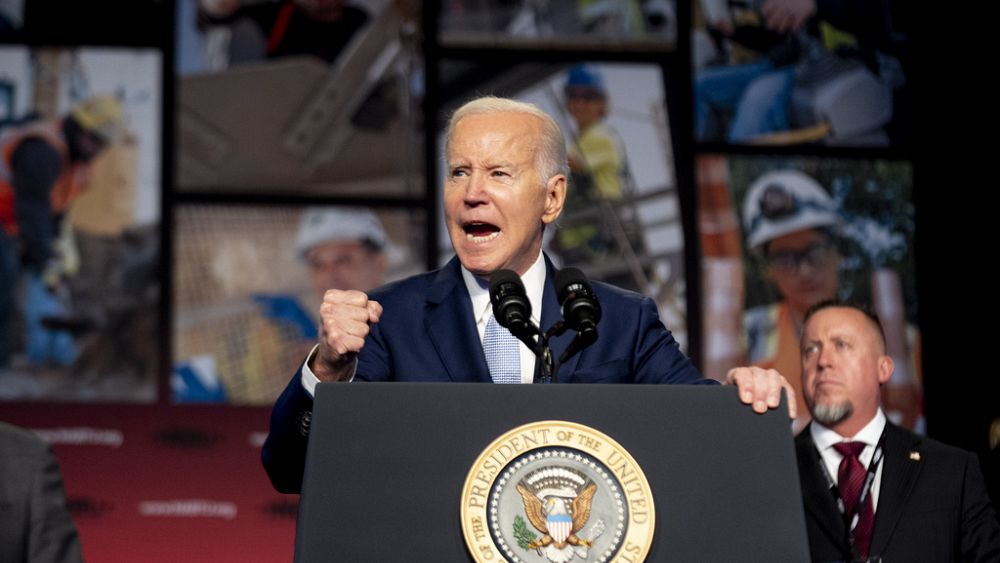 Biden formally launches 2024 reelection bid with video announcement