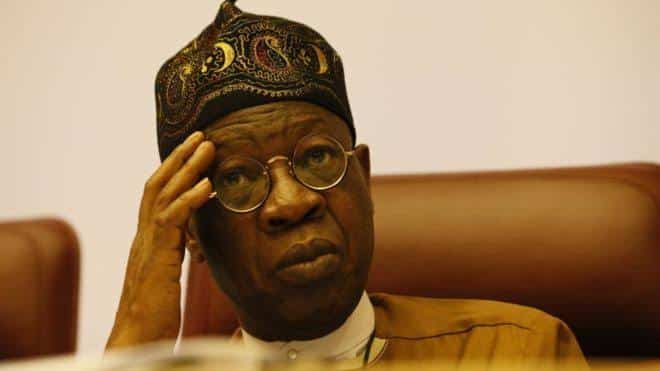 Buhari, Tinubu, APC Chair Losing States, Shows Credibility — Lai Mohammed
