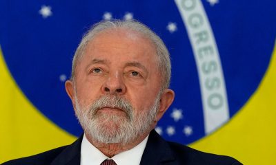 Could the West fall out of love with Lula because of Brazil's foreign policy?