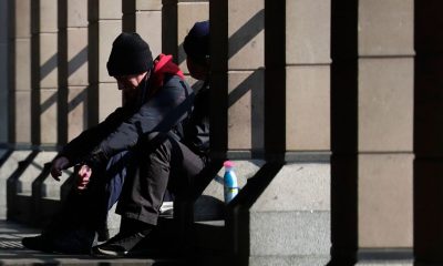 'Crisis' as one homeless person dies every 6.5 hours in UK, latest figures show