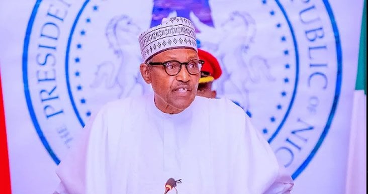 Dangote at 66: He boosts Nigeria's reputation - Buhari