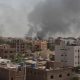 Death toll rises in Sudan as rival military factions enter third day of clashes