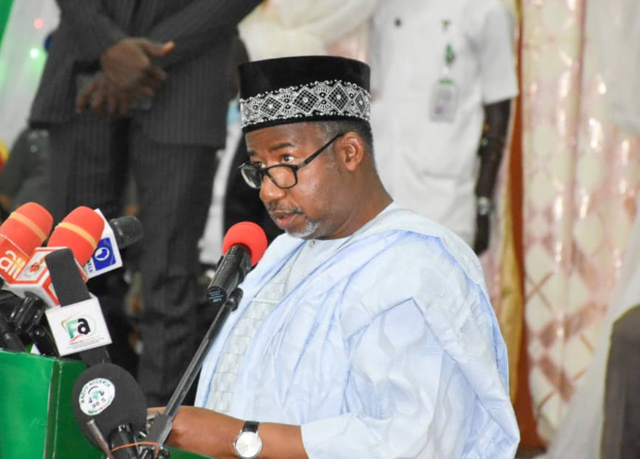 Elections over, let's build new Bauchi - Gov Mohammed to opposition