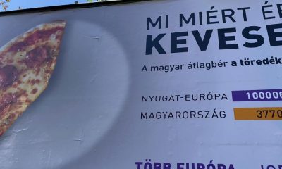 Europe's ALDE party gives Orbán government a piece of their mind with poster campaign