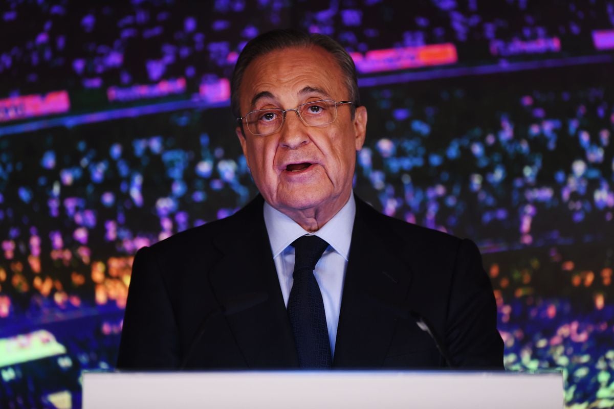 Florentino Perez identifies next Real Madrid manager to take over from Ancelotti