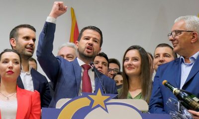 Former economy minister Jakov Milatović set to become next president of Montenegro