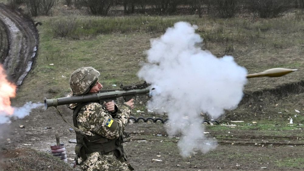 Heavy fighting continues in Donetsk region, says Ukrainian army