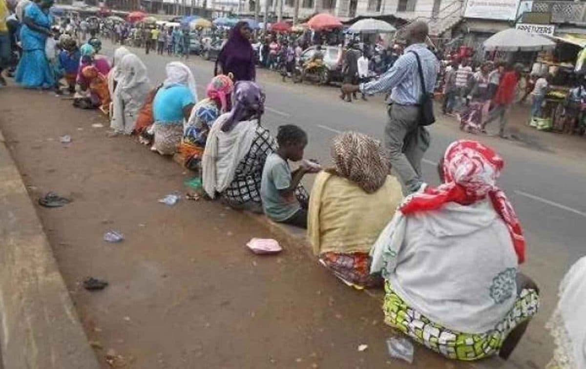 How CBN cash policy stopped tipping, hit beggars