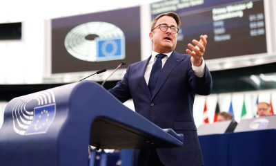 'I'm ashamed': Luxembourg's PM Xavier Bettel denounces Viktor Orbán and Hungary's anti-LGBT law