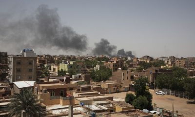 International rescue: foreign governments lift diplomats out of Sudan