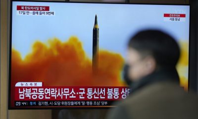 Japan outraged by North Korea missile launch