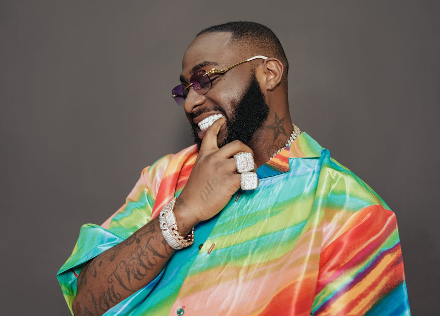 My uncle made me get involved in Nigerian politics - Davido