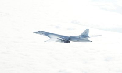 NATO jets scrambled to intercept Russian aircraft in Norway and Baltics