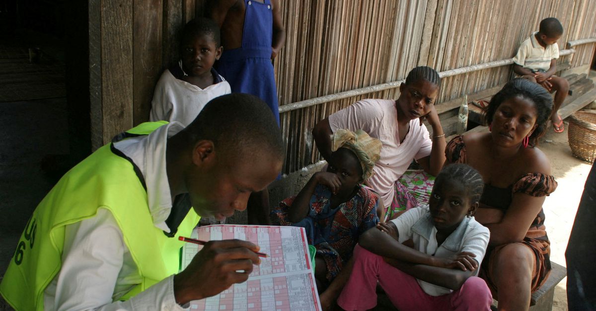 Nigeria delays census to May, its first in 17 years