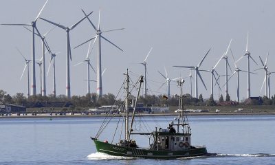 Nine European countries discuss increasing offshore wind power in North Sea