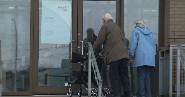 Pointe-Claire, Que. residents head to the polls to vote in byelection after councillor resigns - Montreal