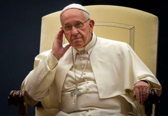 Pope’s health improving, may leave hospital soon