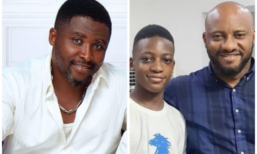 Popular Nollywood Actor Reacts To Allegation Against Yul Edochie Over Son's Death