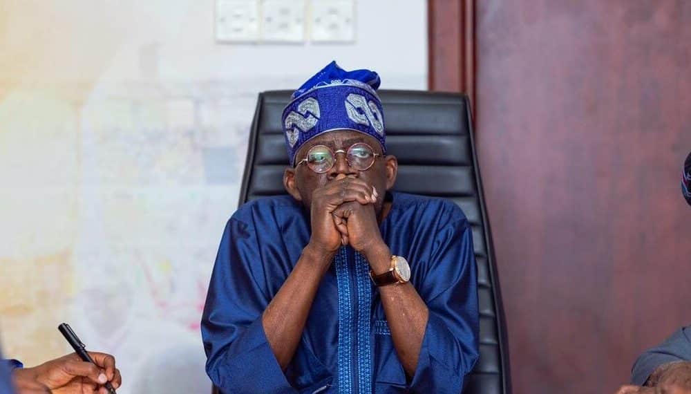 Pray For Tinubu's Health, There Is Problem In APC – Says Top Party Chieftain