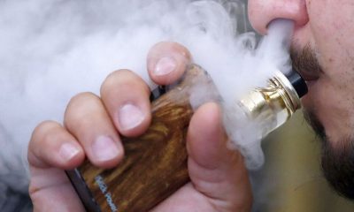 'Swap to stop': UK launches scheme to encourage smokers to switch to e-cigarettes