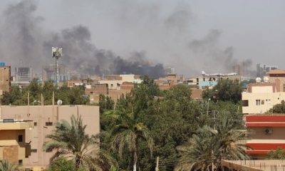 Terrified citizens flee Khartoum as warring generals declare a ceasefire in Sudan