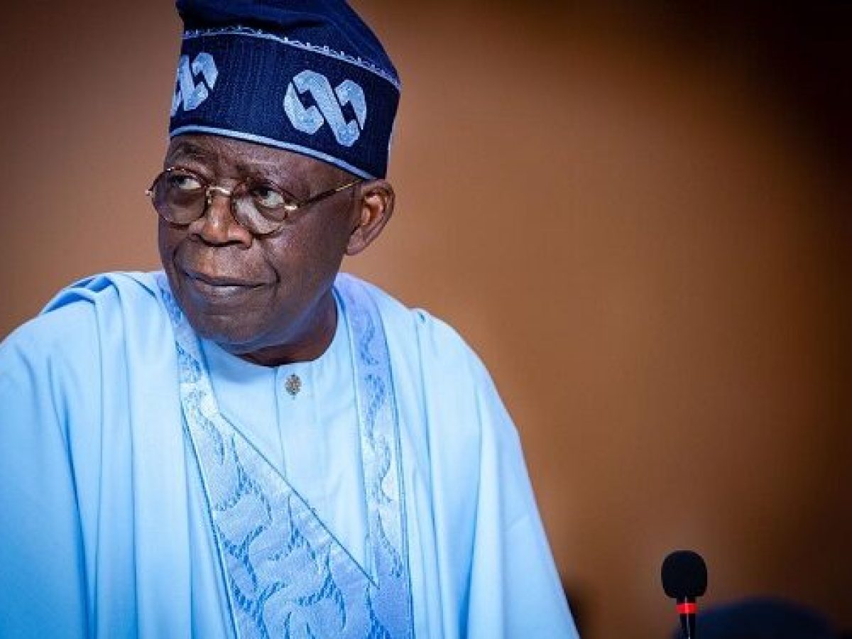 Tinubu arrives Defence House in Abuja [Video]