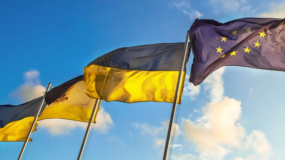 Ukraine EU entry negotiations should start this year, urges Estonian PM