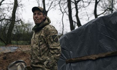 'Unprecedented bloody battles' in Bakhmut, reports Ukrainian military