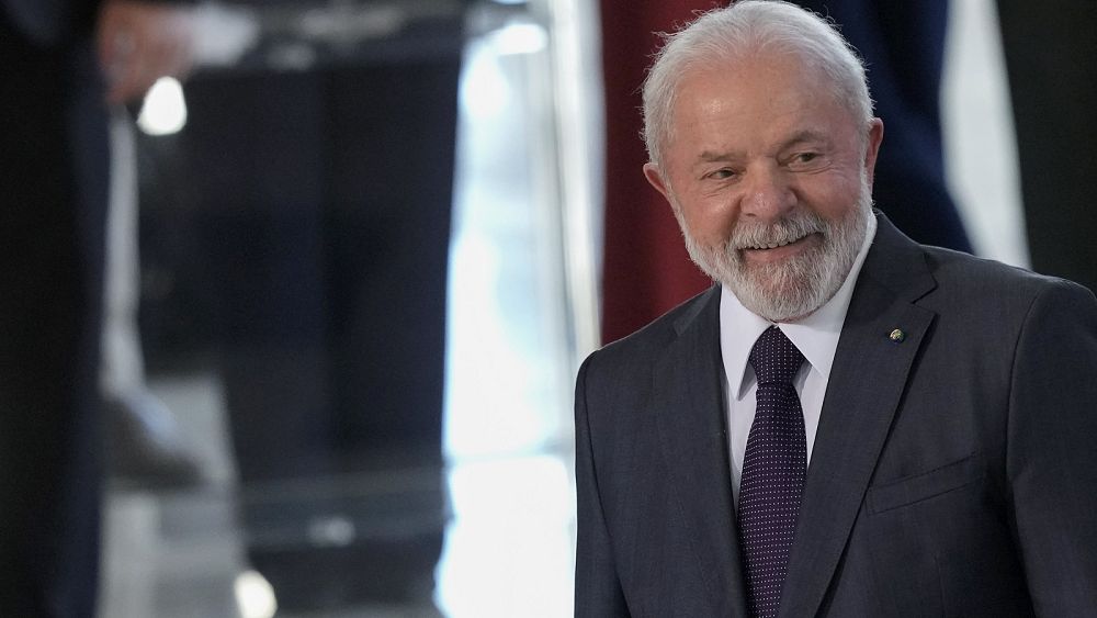 What to expect from Brazilian President Lula's visit to Spain