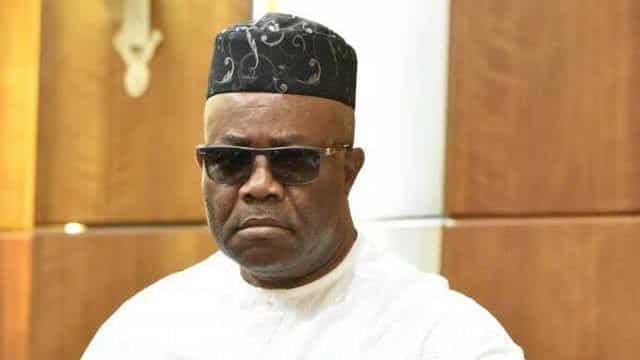 10th NASS: Akpabio Is Offering Us Money, He Will Sell Out Senate