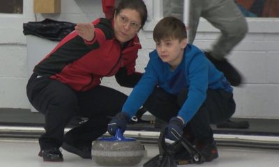 Close friendship leads to curling tournament for Ukrainian refugees in Montreal - Montreal