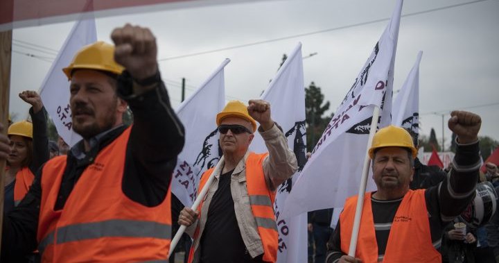 May Day: Workers demand wage increases in worldwide protests - National