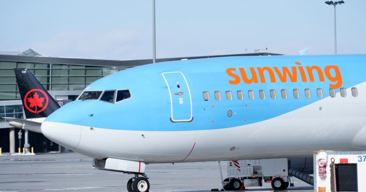 WestJet buys Sunwing Vacations and Sunwing Airlines
